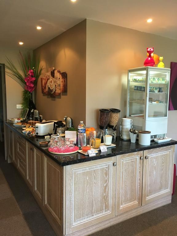 Lys Hôtel Halluin Ngoại thất bức ảnh