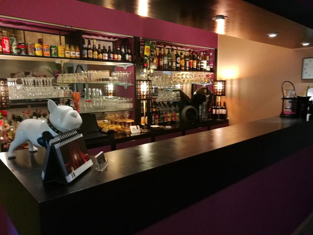 Lys Hôtel Halluin Ngoại thất bức ảnh