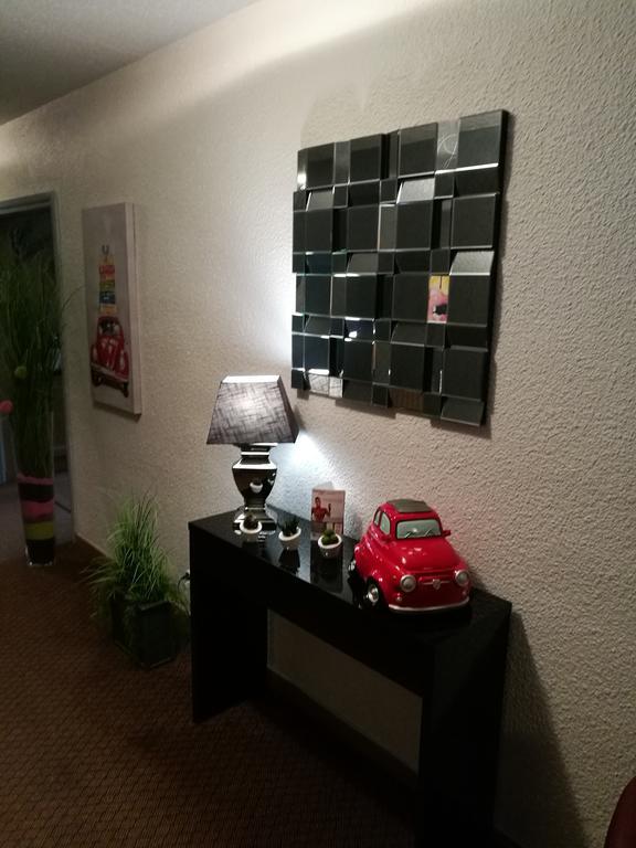 Lys Hôtel Halluin Ngoại thất bức ảnh
