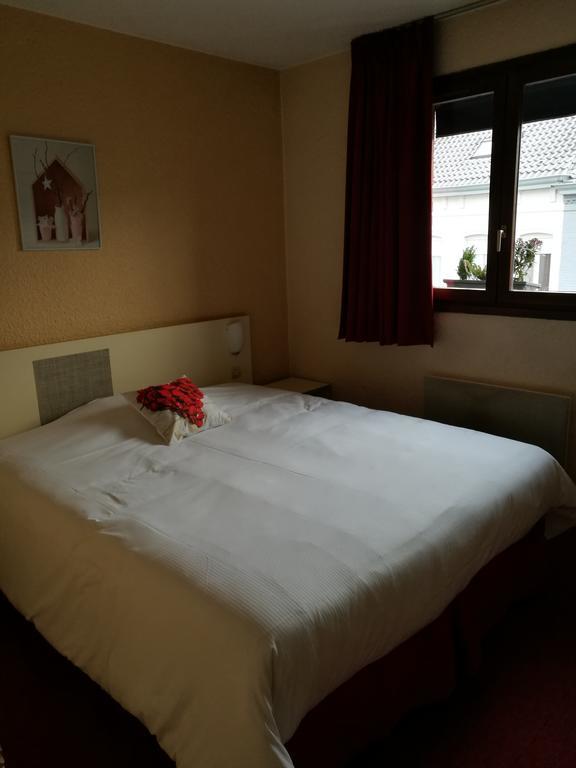 Lys Hôtel Halluin Ngoại thất bức ảnh