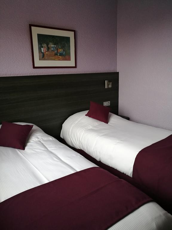 Lys Hôtel Halluin Ngoại thất bức ảnh