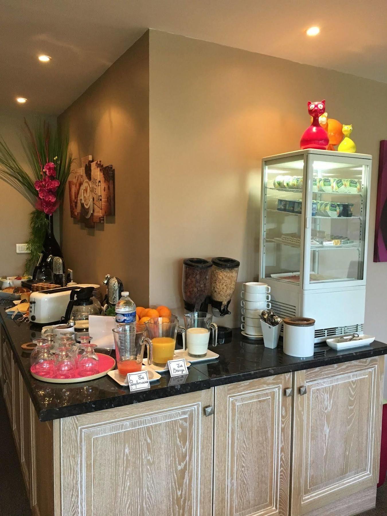 Lys Hôtel Halluin Ngoại thất bức ảnh