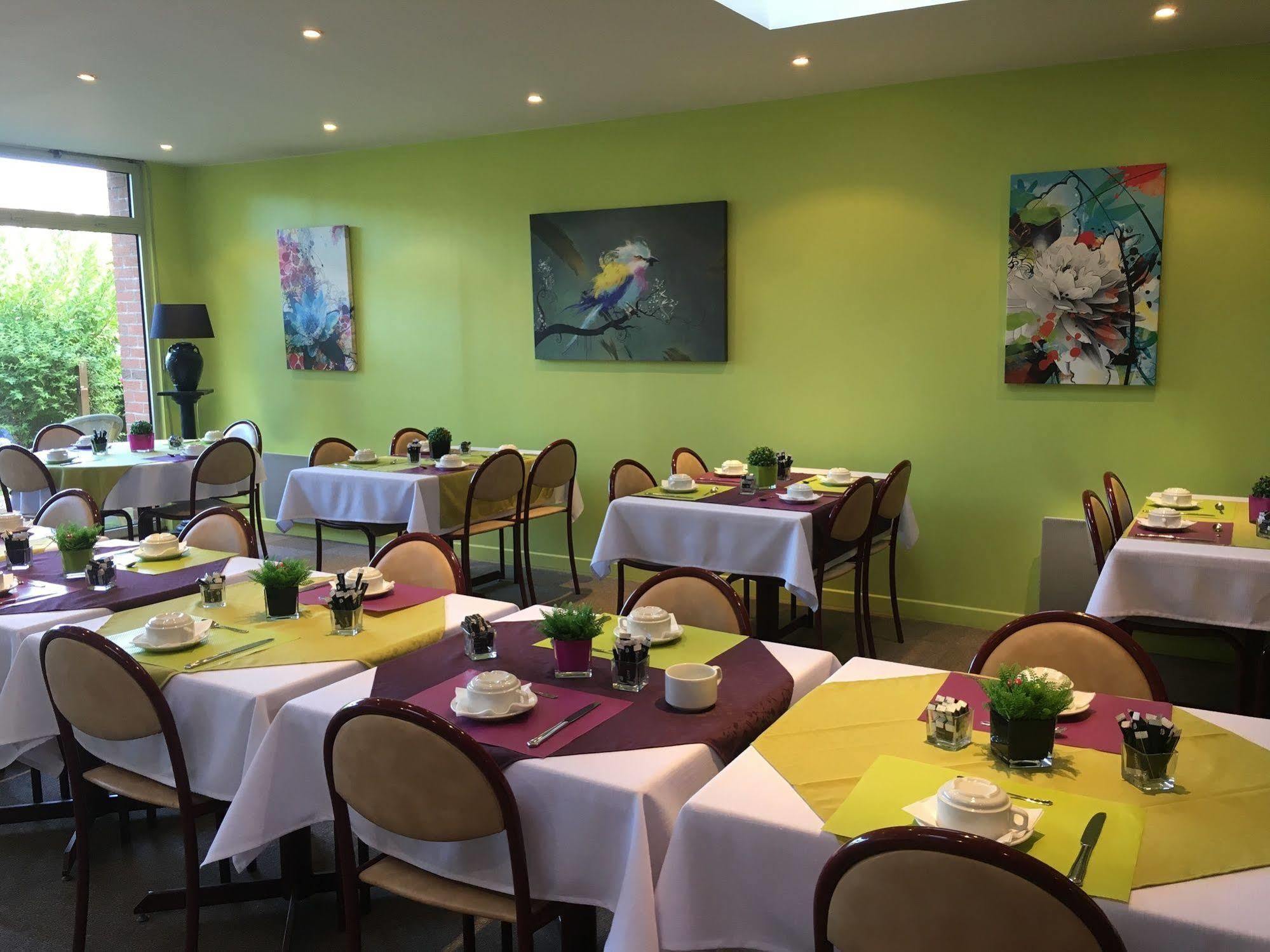 Lys Hôtel Halluin Ngoại thất bức ảnh