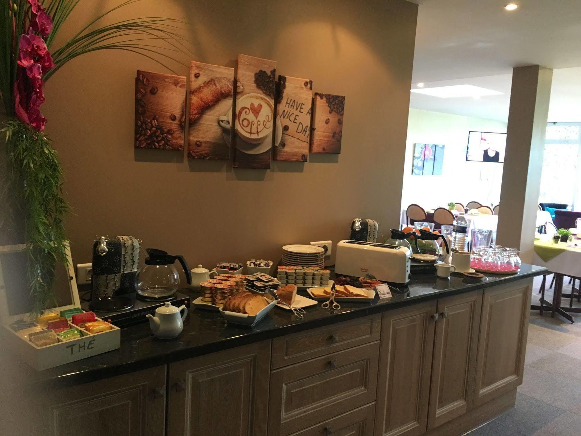 Lys Hôtel Halluin Ngoại thất bức ảnh