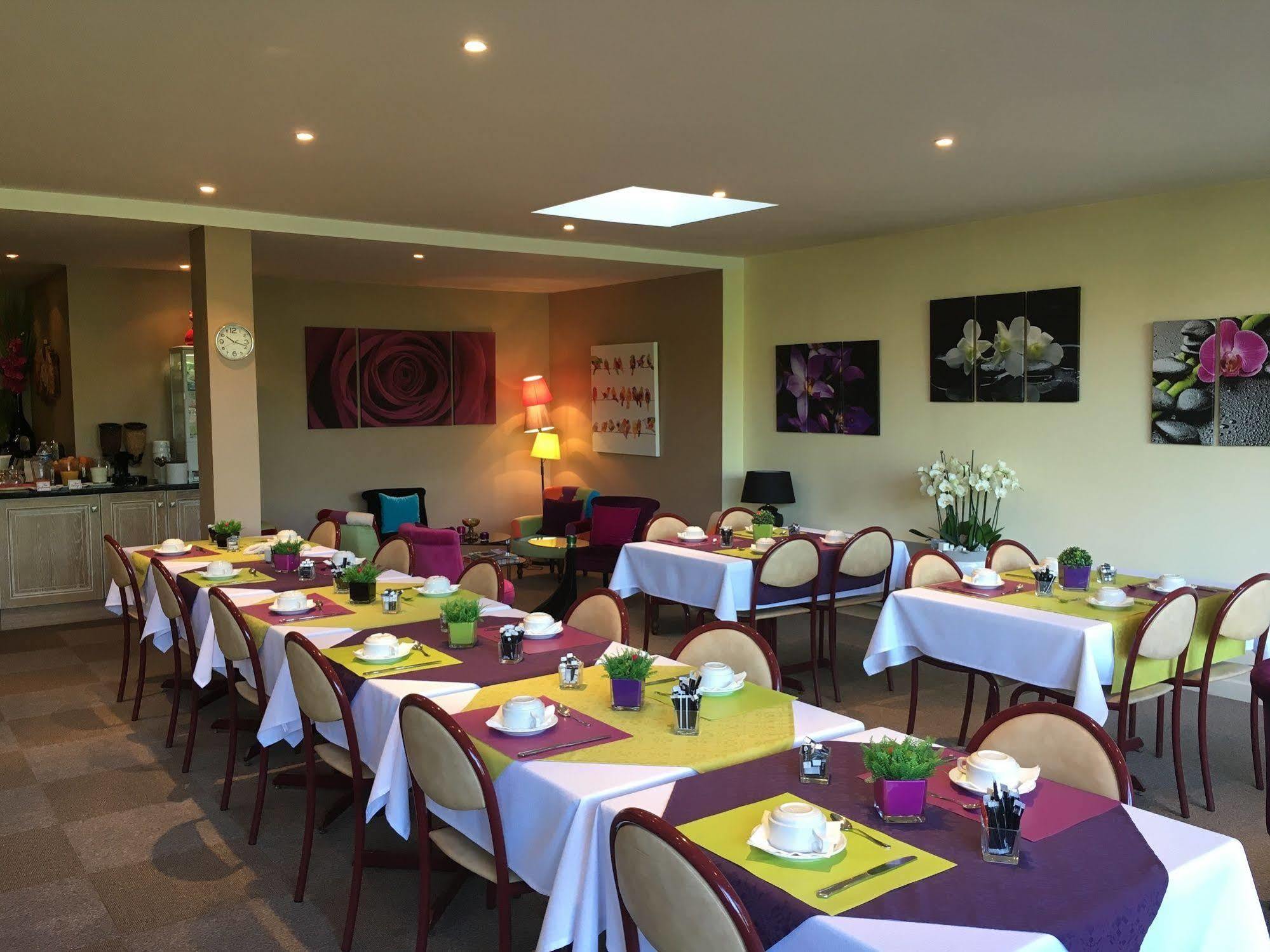 Lys Hôtel Halluin Ngoại thất bức ảnh