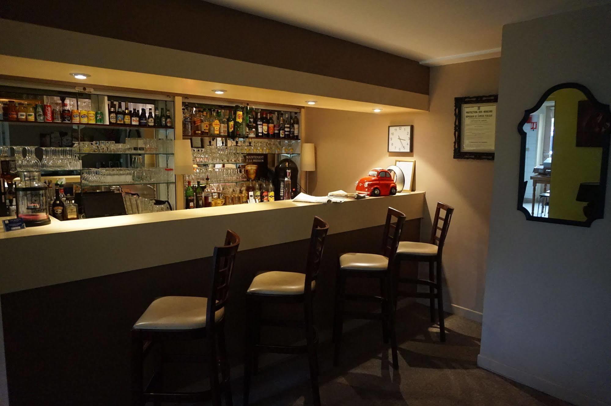 Lys Hôtel Halluin Ngoại thất bức ảnh